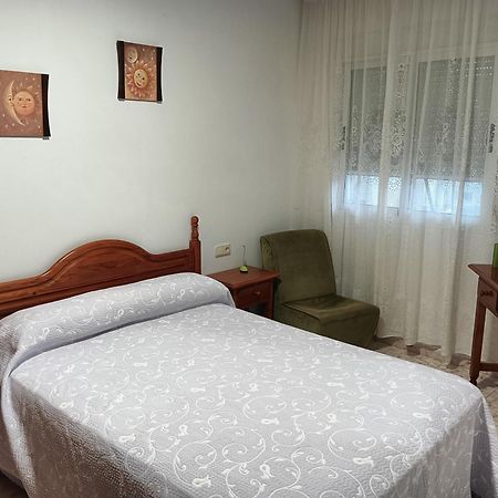 Piso Centro De O Grove Appartement Buitenkant foto