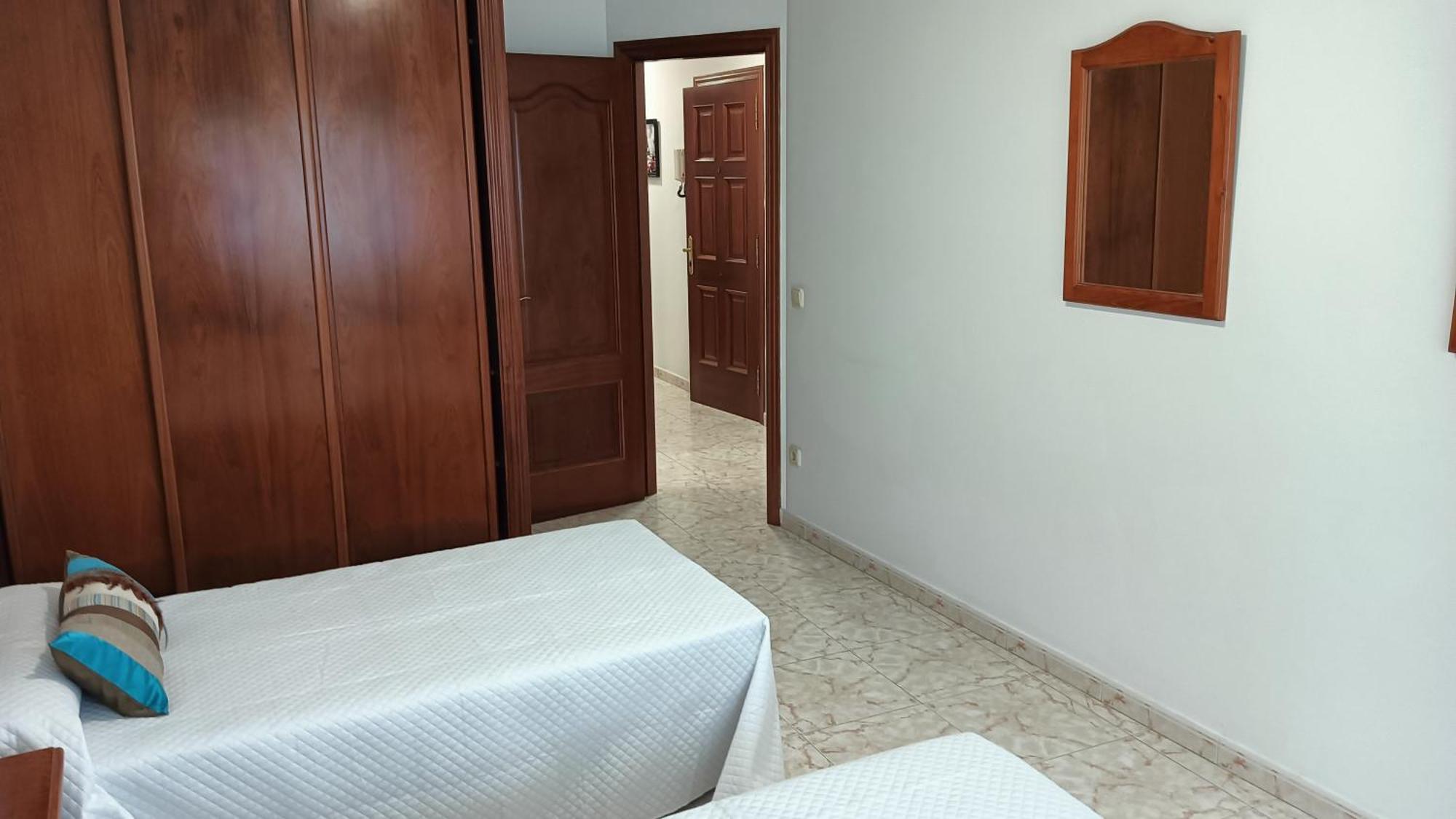 Piso Centro De O Grove Appartement Buitenkant foto