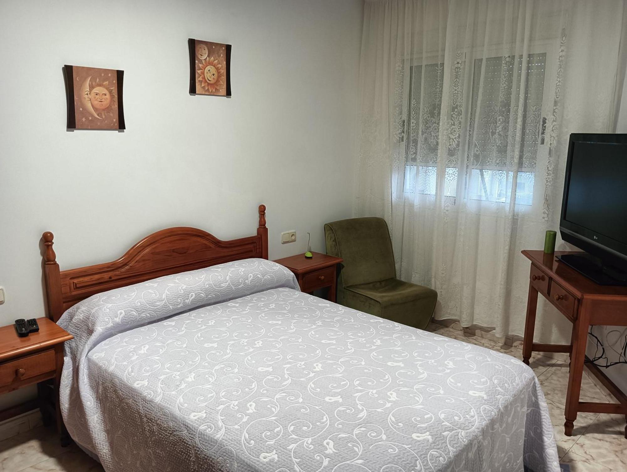 Piso Centro De O Grove Appartement Buitenkant foto