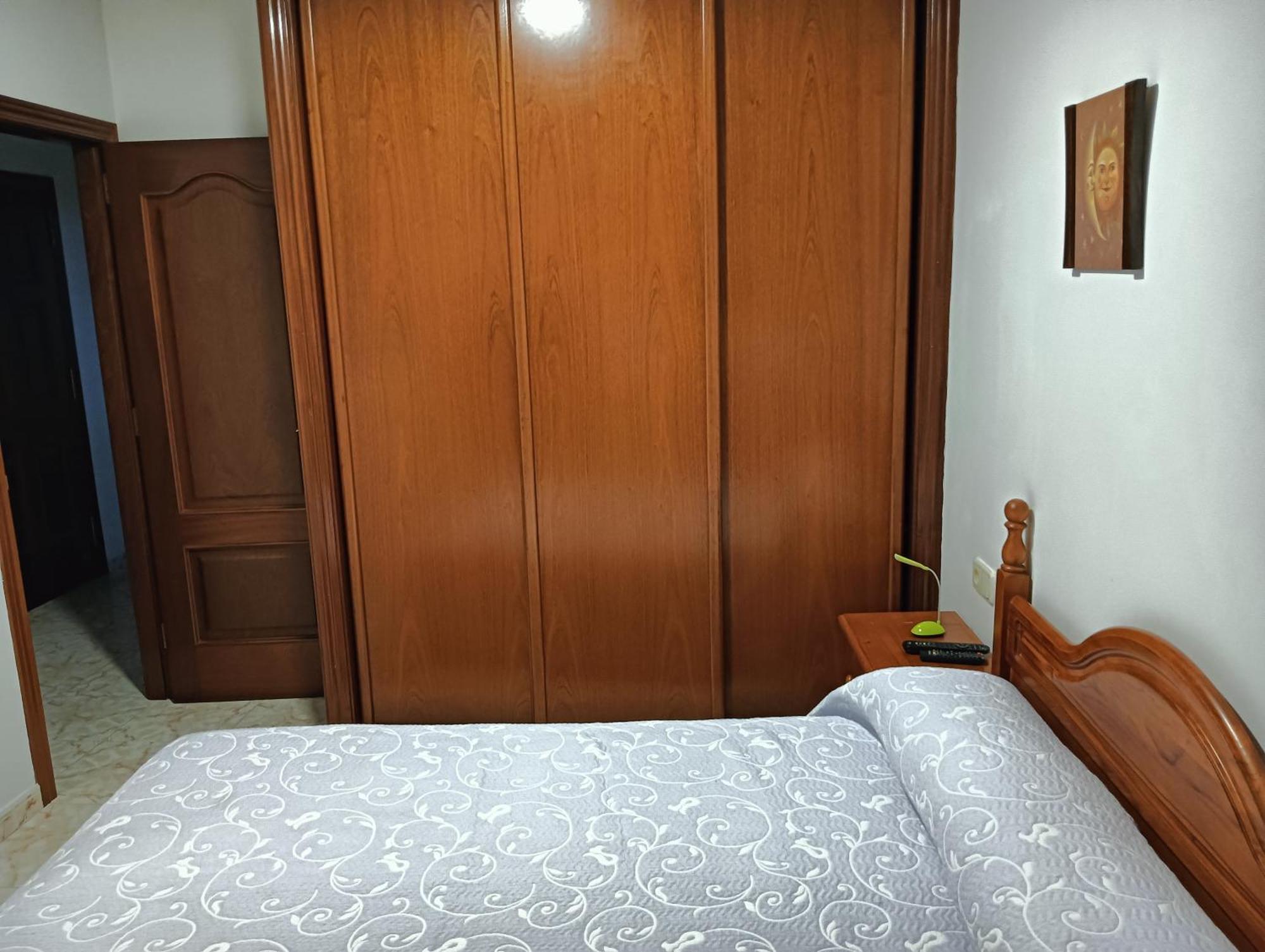 Piso Centro De O Grove Appartement Buitenkant foto
