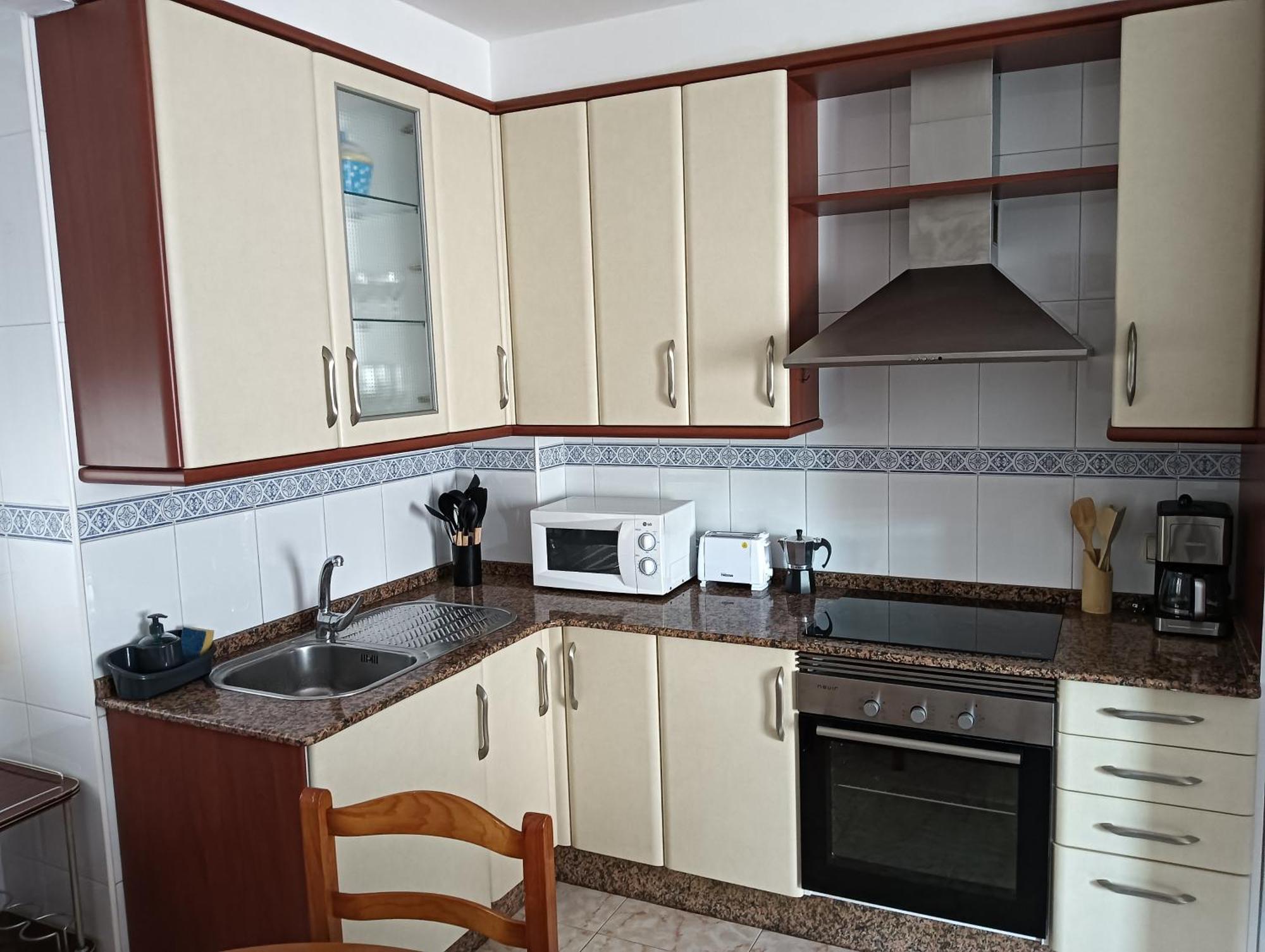 Piso Centro De O Grove Appartement Buitenkant foto